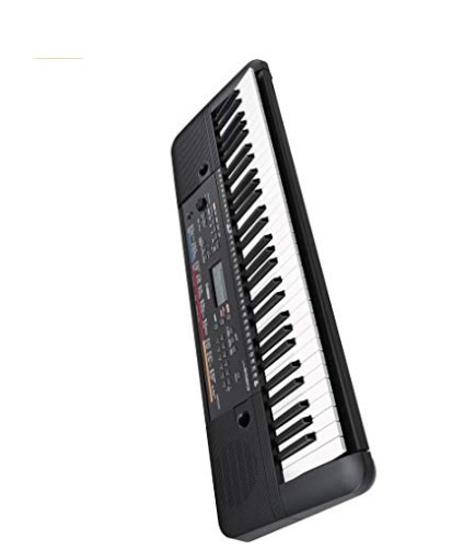 Teclado Arranjador PSR-E263 Preto Yamaha - R$ 755,67