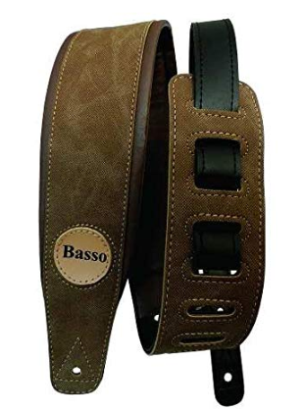 Correia Para Violão, Guitarra, Baixo Cla 25 Ferruge Estonado - R$ 52,42