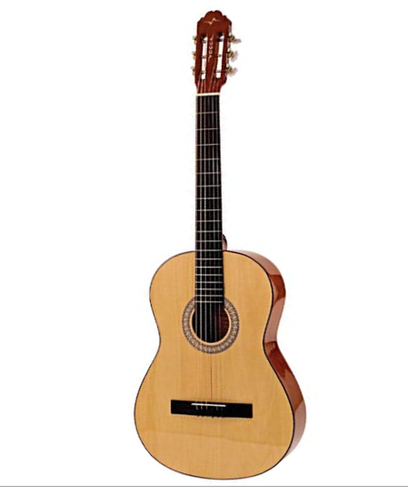 Violão 6 Cordas Aço Clássico Acústico - VCA 201 NT Vogga - R$ 280,97