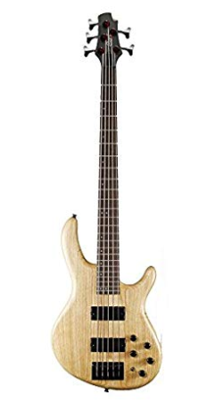 CONTRABAIXO CORT ACTION V DLX ASH 5 CORDAS ATIVO - R$ 2.519,90