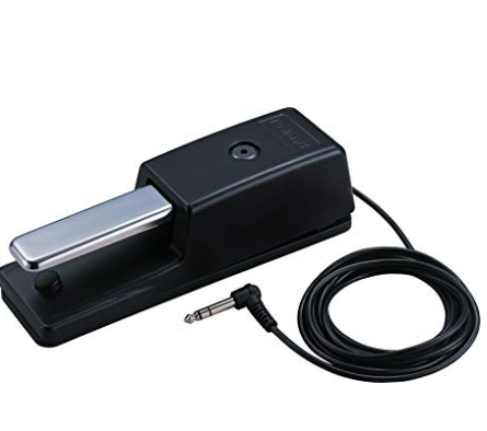 Pedal Sustain Damper DP-10 Roland - R$ 232,20