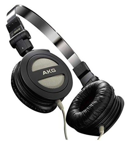 Fone de Ouvido AKG K404 - R$ 94,07