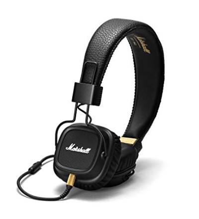 Fone de Ouvido Marshall Major II, Zound para 4090985 - R$ 599,00