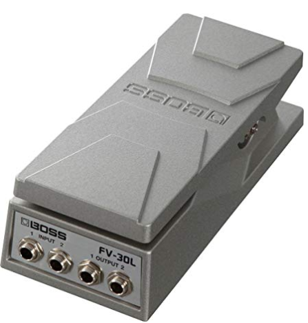 Pedal de Volume Boss FV-30L - R$ 677,00