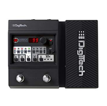 Pedaleira Digitech Element Xp para Guitarra - R$ 389.45