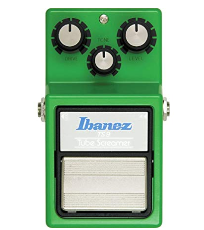 Ibanez Tube Screamer TS9 - R$ 815,99